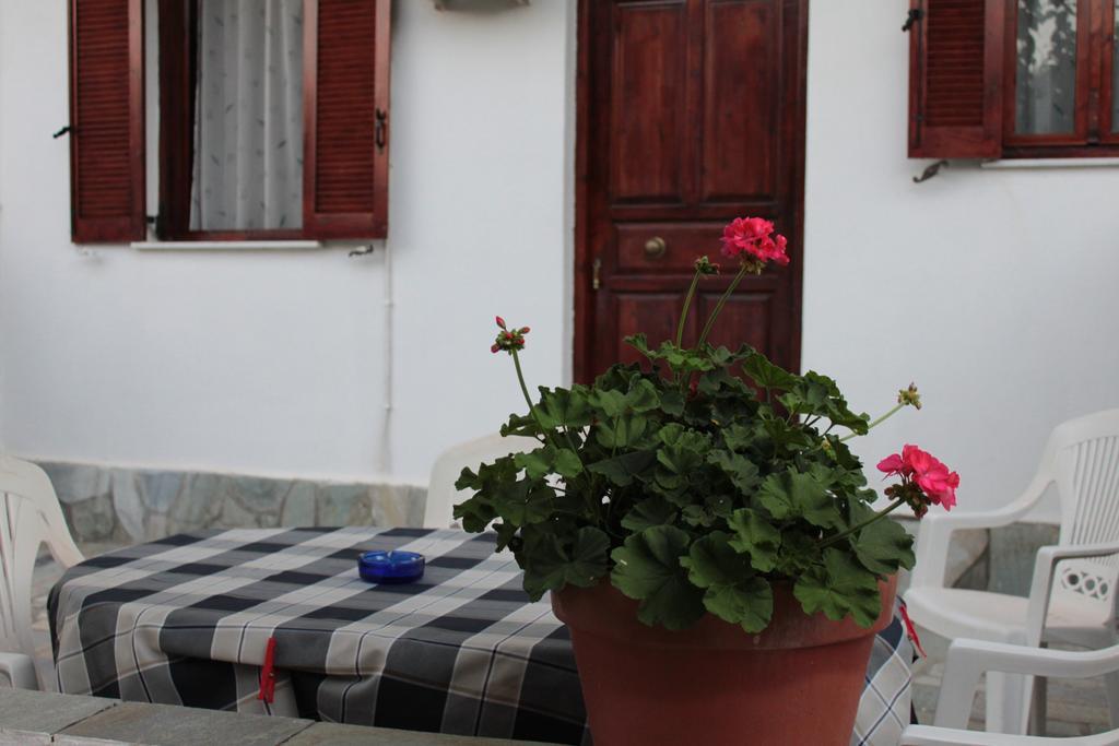 Ballas Apartments Agia Efimia Room photo