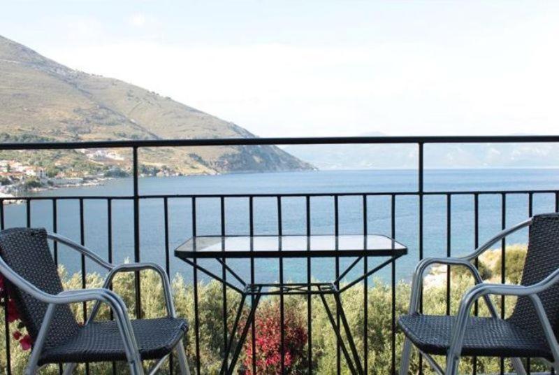 Ballas Apartments Agia Efimia Room photo