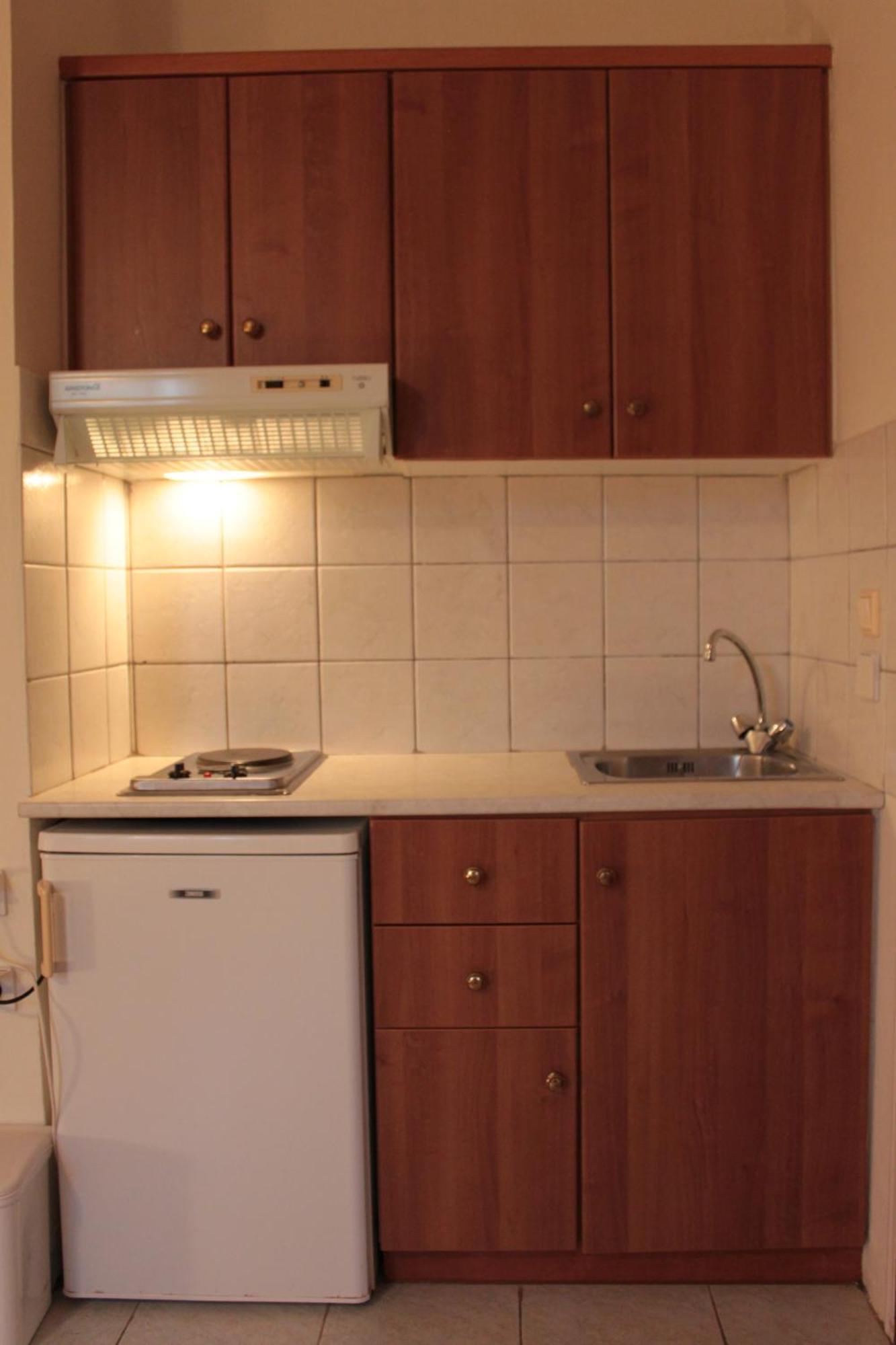 Ballas Apartments Agia Efimia Room photo
