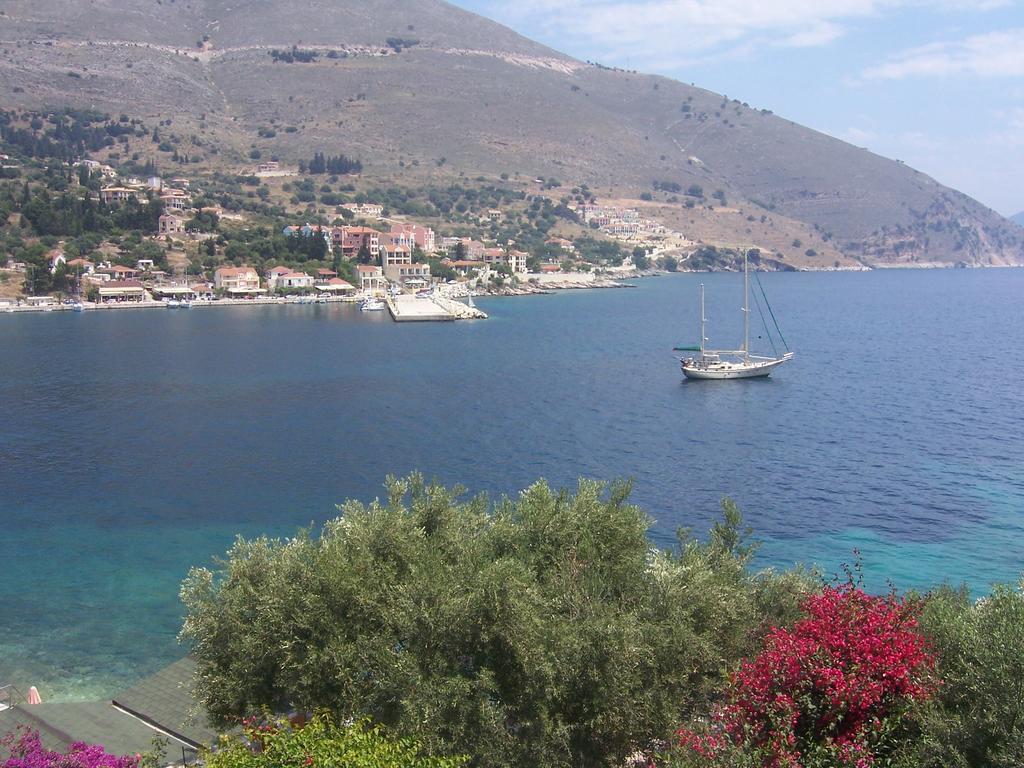 Ballas Apartments Agia Efimia Room photo
